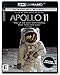 Apollo 11 [4K Ultra HD + Blu-ray + Art Cards] (Amazon Exclusive) [Region Free] [Reino Unido] [Blu-ray]