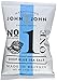 Produktbild John & John Potato Crisps Deep Blue Sea Salt 40g, 6er Pack (6 x 40 g)