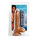 Produktbild ZBF 6700007315 Morpheus The Dreamer Realistic Cock Suction Cap Vibrating