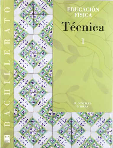 Técnica educación física - bachillerato