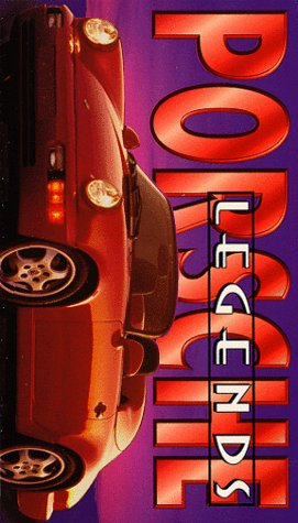 Preisvergleich Produktbild Porsche Legends [VHS]