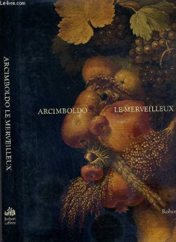 Télécharger Arcimboldo le merveilleux PDF