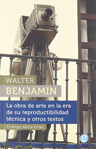 Download La obra de arte en la era de su reproductibilidad técnica y otros textos