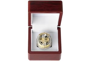 OBONG 2023 𝗙𝗮𝗻𝘁𝗮𝘀𝘆 𝗙𝗼𝗼𝘁𝗯𝗮𝗹𝗹 𝗥𝗶𝗻𝗴 Championship Ring Heavy 𝗙𝗙𝗟 𝗖𝗵𝗮𝗺𝗽𝗶𝗼𝗻𝘀 𝗥𝗶𝗻𝗴𝘀 Souvenir Männer Vater Alumni Freund Rugby Fans