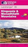 Kingussie and Monadhliath Mountains Kingussie and Monadhliath Mountains