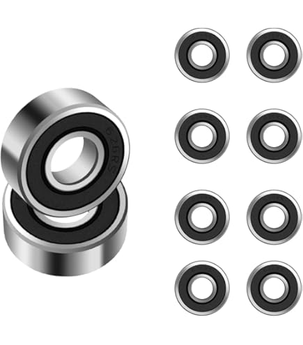 Cuscinetto A Sfera SKF Scanalatura Profonda - 45mm Diametro Interno, Acciaio Cuscinetto - Foto 6