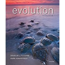 Evolution : Futuyma, Douglas, Kirkpatrick, Mark: Amazon.com.tr: Kitap