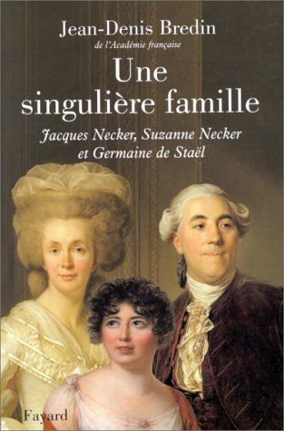 couverture de : Une singuli&egrave;re famille