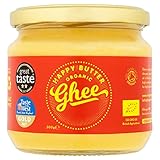 Happy Butter Organic Award Winning Artisan Ghee 300 g