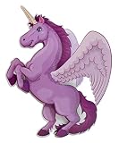 Wandsticker Einhorn - 4