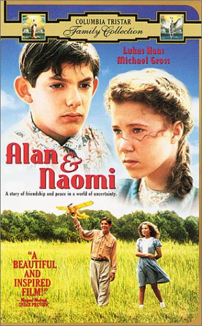 Preisvergleich Produktbild Alan & Naomi [VHS]