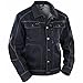 Produktbild Blakläder 405911408999M Jacke Handwerker Denim Größe M in Marineblau/schwarz