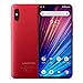 Produktbild 4G Smartphone Ohne Vertrag, UMIDIGI One 4GB+32GB UMIDIGI F1 Play, 6 GB + 64 GB, 48 MP Dual Back-Kameras, Fingerabdruck-ID & Gesichts-ID 6,3-Zoll-Vollbild-Android 9.0 MTK Helio P60 Octa-Core bis zu 2,0