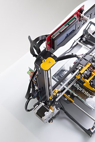 BEEVERYCREATIVE AAA011230 helloBEEprusa (UK) 3D Printer DIY Kit - Image 4