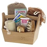 Dekorative Geschenksets für Bad oder Sauna mit...