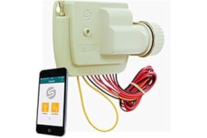 Programmateur solem DC piles 2 saisons contrôleur par Bluetooth