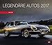 Technik - Legendäre Autos - Kalender 2017 by 