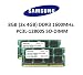 Produktbild Samsung 8GB Dual Channel KIT (2x 4GB Module) DDR3 1600Mhz PC3L-12800S SO Dimm 3rd Arbeitsspeicher