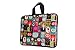 Produktbild L2W 11.6 / 12 Zoll Macbook Air 11,6 Zoll / Macbook 12 Zoll Ultrabooks und Macbooks Hülle Tasche Tasche mit versteckter Griffabdeckung Netbook Tasche Tragetasche Cover mit - Cover Mehr Icons Design