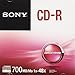 Price comparison product image Sony CDQ80SJ - blank CD (CD-R, 5 - 95%, Polycarbonate, -5 - 55 °C, 5 - 95%, -5 - 55 °C)