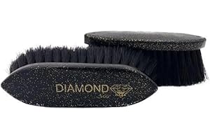 H.A.A.S® Haas Diamond Noir Brush