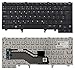 Produktbild QWERTY-Tastatur Dell Latitude E5320 E5420 E5430 E5520 E6220 E6320 E6330 E6420 E6430 E6620, Schwarz