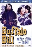Buffalo Bill - Der wei�e Indianer - Joel McCrea