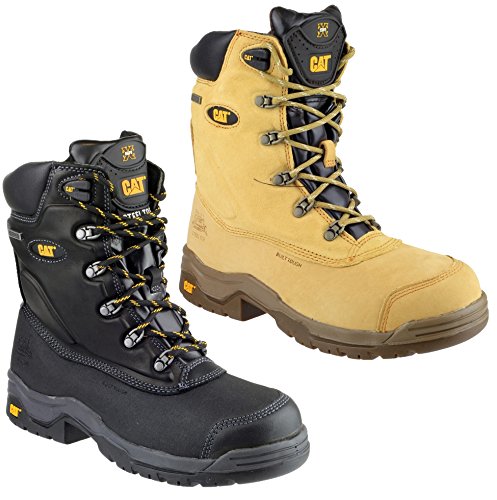cat supremacy work boots
