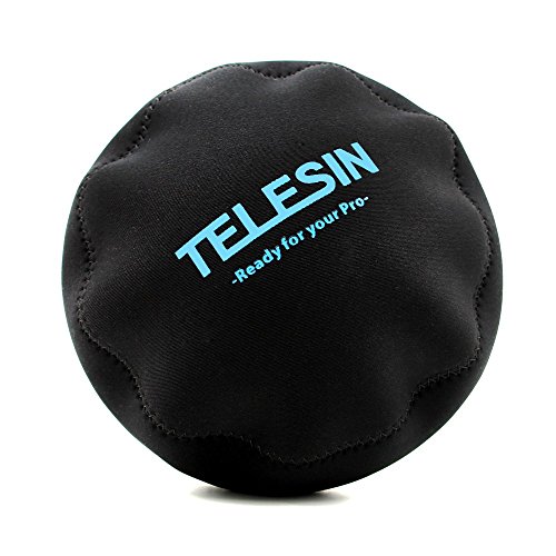 TELESIN Proteja la cubierta de la bolsa de c pula para TELESIN 6 T03 T05 Dome Port para el Gopro Hero3 3 4 5 reviews TELESIN Proteja la cubierta de la bolsa de c pula para TELESIN 6 T03 T05 Dome Port para el Gopro Hero3 3 4 5