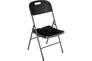 ORION91 Silla Plegable con Asa 47x58x87cm O91