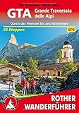Image de GTA – Grande Traversata delle Alpi: Durch das Piemont bis ans Mittelmeer. 65 Etappen. Mit GPS-Trac