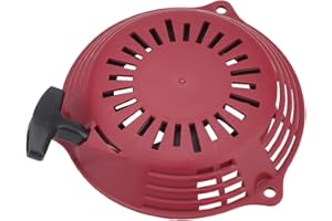 savior Lanceur Tondeuse pour HONDA GCV160 GC135 GC160 GCV135 HRB476C HRB216 HRG536 HRX476 HRX426C HRX476C EN2000 EN2500 28400-ZL8-023ZA 28400-ZL8-013ZA Pièce Moteur du Générateur