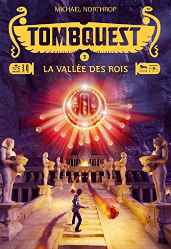 Livres Couvertures de La vallee des rois