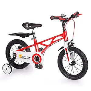 R for Rabbit Tiny Toes Thunder Kids Bicycle 14