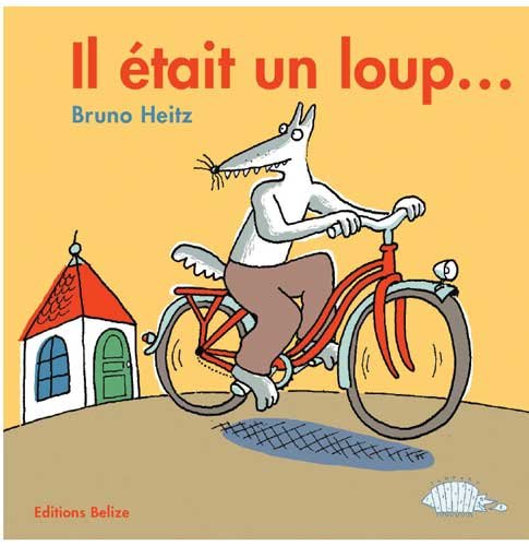Il était un loup...