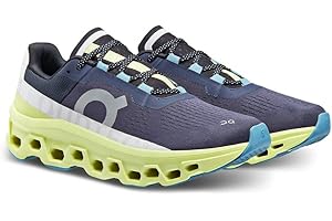 On Cloudmonster 61.98434 Bianco