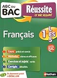 Image de ABC du BAC Réussite Français 1re L.ES.S