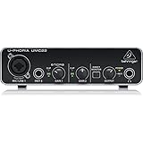 Behringer Best Price Square USB Audio Interface BPSCA UMC22 - DP33378 di BEHRINGER