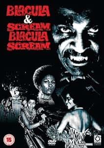 BlaculaScream Blacula Scream [DVD]