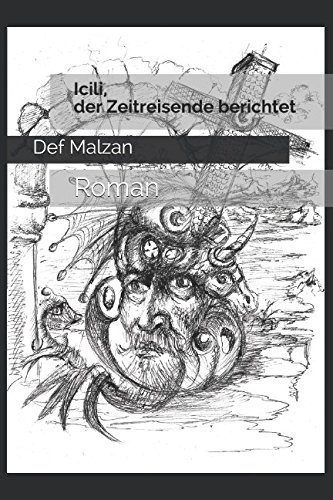 Ebook Icili, der Zeitreisende berichtet