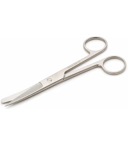 YNR First Aid Nursing Scissors Sharp Blunt Dull Surgical Scissors Ce S - View #6