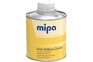 ‎MIPA MIPA Anti-Silikon-Zusatz gegen Kraterbildung (0,25 Liter)