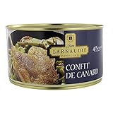 pato confitado mercadona  Confit de pato / canard / duck Larnaudie 4/5 legs