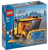 LEGO City 7242 - Stra�enkehrmaschine - Lego