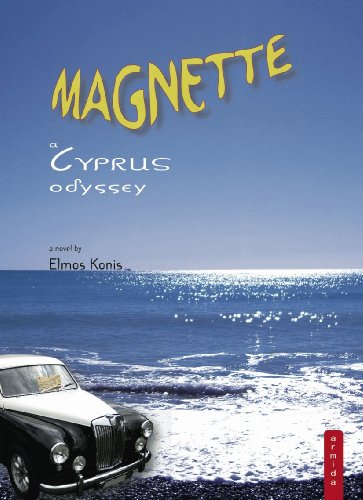MAGNETTE: A Cyprus Odyssey (English Edition) livre