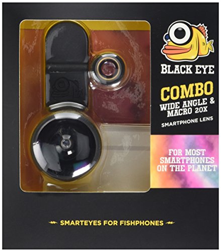 Preisvergleich Produktbild Black Eye Lens Helmkamera Combo