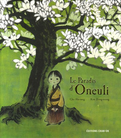 couverture de : PARADIS D'ONEULI (LE)