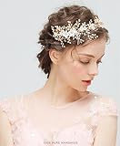 copricapo in cristallo per una sposa