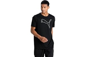 PUMA INDUSTRIES Puma Performance Cat tee M - Camiseta para Hombre