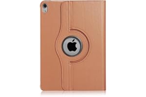 flyorigin iPad Mini 6 Fundas Soporte y Carcasa para,360 Grados de rotacion,Smart Cover Multiples Funciones con la Funcion Inteligente de sueno-Despertar+Stylus Pluma